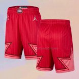 All Star 2020 Red Shorts