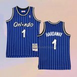Kid's Orlando Magic Penny Hardaway NO 1 Mitchell & Ness 1994-95 Blue Jersey
