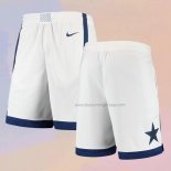 USA 2020 White Shorts