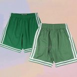 Boston Celtics Mitchell & Ness Green Shorts