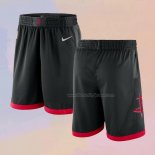 Houston Rockets 2017-18 Black Shorts