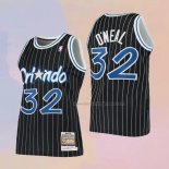 Kid's Orlando Magic Shaquille O'neal NO 32 Mitchell & Ness 1994-95 Black Jersey