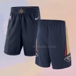 New Orleans Pelicans Icon 2018-19 Blue Shorts