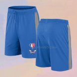 Charlotte Hornets 75th Anniversary Blue Shorts