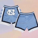 NCAA North Carolina Tar Heels Blue Shorts
