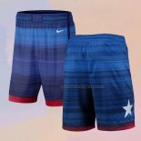 USA 2020 Blue Shorts