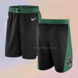 Boston Celtics 2017-18 Black Shorts