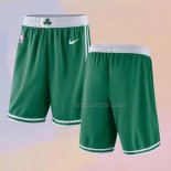 Boston Celtics 2017-18 Green Shorts