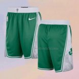 Boston Celtics City 2021-22 Green Shorts