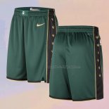 Boston Celtics City 2022-23 Green Shorts
