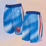 Brooklyn Nets Classic Edition Blue Shorts