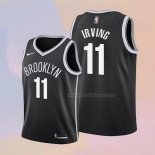 Kid's Brooklyn Nets Kyrie Irving NO 11 Icon 2019 Black Jersey