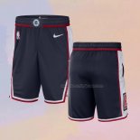 Los Angeles Clippers City 2018-19 Blue Shorts
