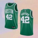 Men's Boston Celtics Al Horford NO 42 Icon Green Jersey