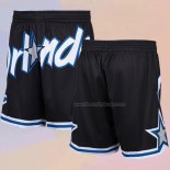 Orlando Magic Big Face Mitchell & Ness Black Shorts