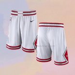 Chicago Bulls Association 2018 White Shorts