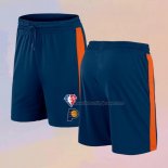 Indiana Pacers 75th Anniversary Blue Shorts2