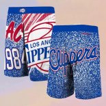 Los Angeles Clippers Mitchell & Ness 1984 Blue Shorts