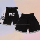 PAC Shoot Out Black Shorts
