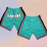 All Star 1995 Green Shorts