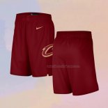 Cleveland Cavaliers Association 2020-21 Red Shorts