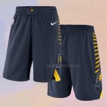 Indiana Pacers Icon Blue Shorts