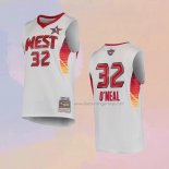 Men's All Star 2009 Shaquille O'neal NO 32 White Jersey