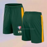 Boston Celtics 75th Anniversary Green Shorts