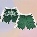 Boston Celtics City Just Don Green Shorts