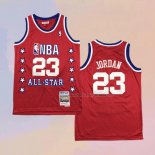 Kid's All Star 1989 Deandre Jordan NO 23 Red Jersey