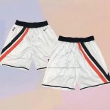 Los Angeles Clippers Hardwood Classics White Shorts