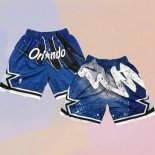 Orlando Magic Just Don Blue2 Shorts