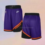 Phoenix Suns Classic 2022-23 Purple Shorts