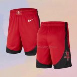 Houston Rockets 2019 Red Shorts