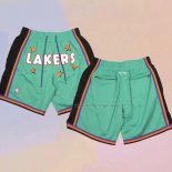 Los Angeles Lakers Just Don Green Shorts