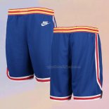Golden State Warriors Classic Edition 2021-22 Blue Shorts