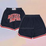 Battles Empire Blue Shorts