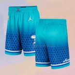 Charlotte Hornets City 2021-22 Green Shorts