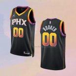 Men's Phoenix Suns Customize Statement 2022-23 Black Jersey
