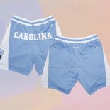 NCAA North Carolina Tar Heels Blue Shorts2