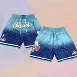 Charlotte Hornets City Just Don 2021-22 Green Shorts