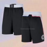 Los Angeles Clippers City Edition Black Shorts