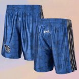 Orlando Magic Mitchell & Ness 2000-01 Blue Shorts
