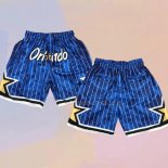 Orlando Magic Special Year of The Tiger Blue Shorts