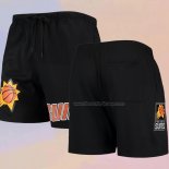 Phoenix Suns Pro Standard Mesh Capsule Black Shorts