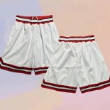 Shohoku White Shorts