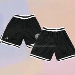 AJ x PSG Black Shorts