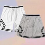 Jordan White Shorts