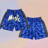 Orlando Magic Just Don Blue3 Shorts