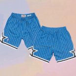 Orlando Magic Mitchell & Ness Blue Shorts